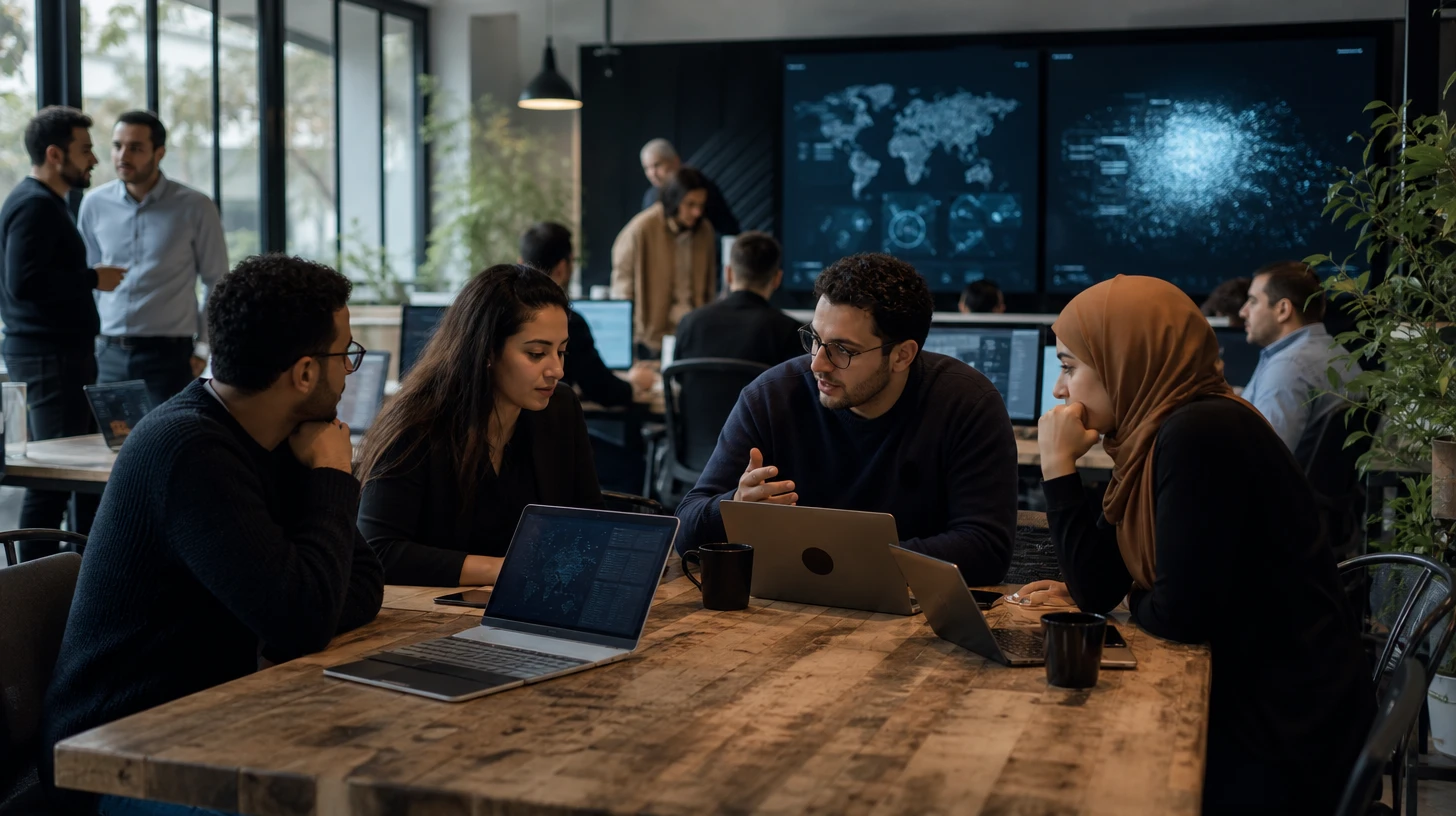 Informatique au Maroc en 2026 : Talents, Cybersécurité et Innovations